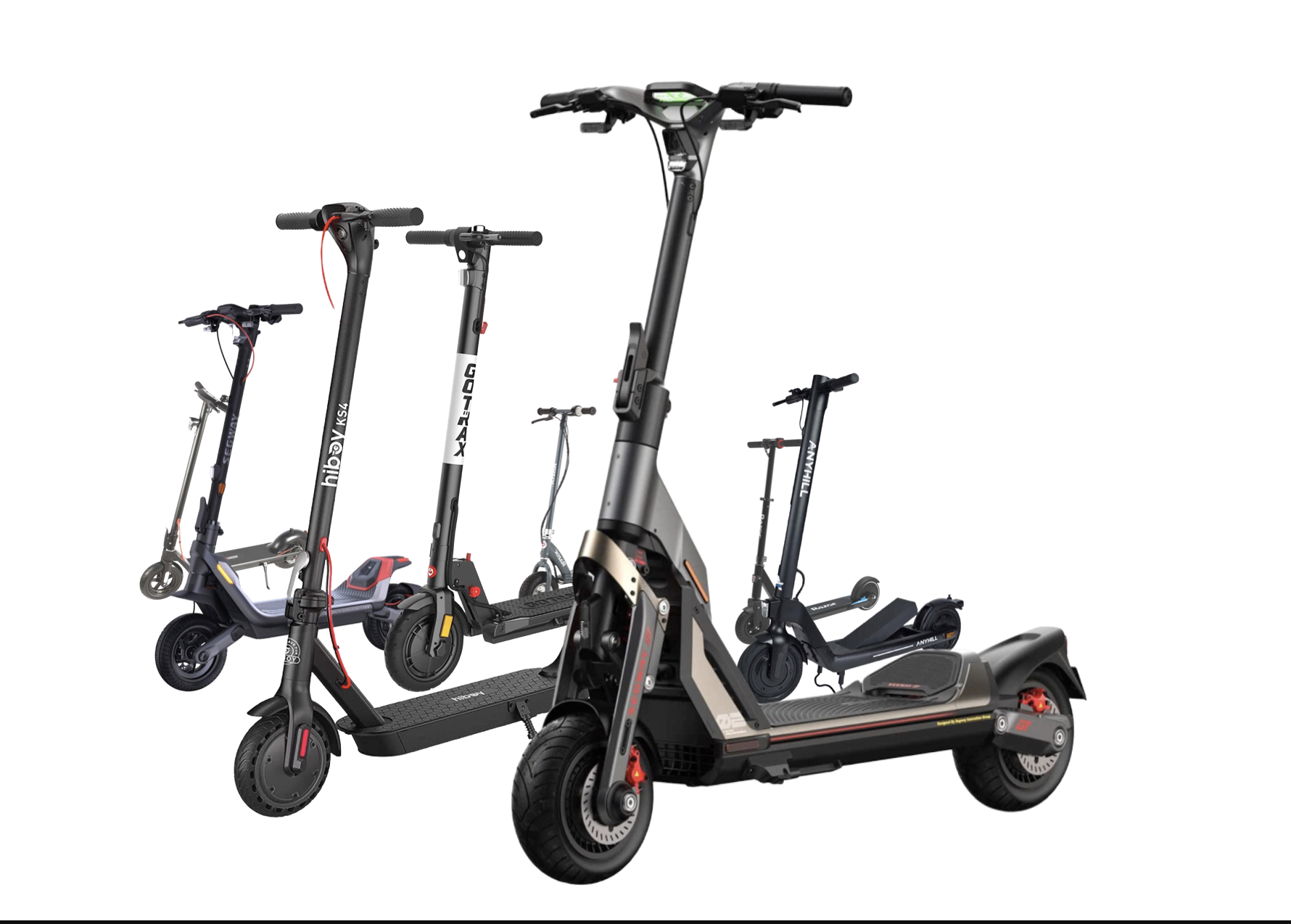 The 8 Best Electric Scooters In 2023 Electric Scooter Central 9029