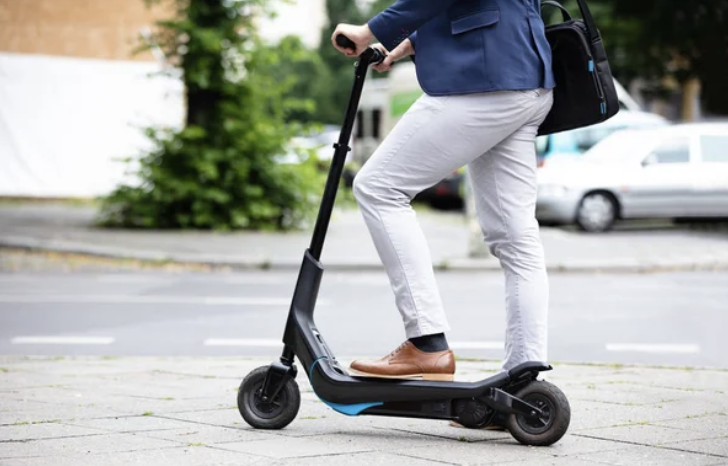 5 High Weight Capacity Electric Scooters - Electric Scooter Central